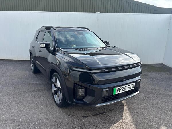 KGM Torres EVX 73.4kWh K40 Auto 5dr