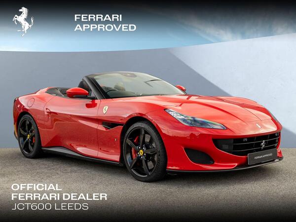 Ferrari Portofino 3.8T V8 F1 DCT Euro 6 (s/s) 2dr