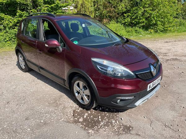 Renault Scenic Xmod 1.5 dCi ENERGY Dynamique TomTom Euro 5 (s/s) 5dr