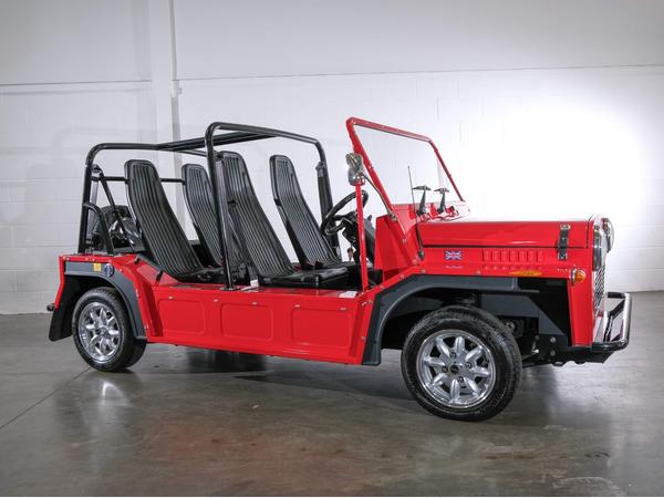 MOKE Classic 0dr
