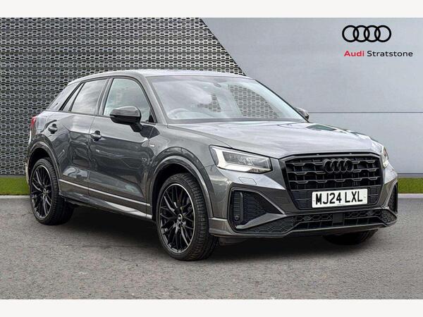 Audi Q2 1.5 TFSI CoD 35 Black Edition S Tronic Euro 6 (s/s) 5dr