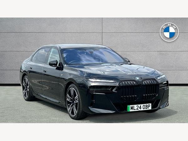 BMW i7 60 105.7kWh M Sport Auto xDrive 4dr
