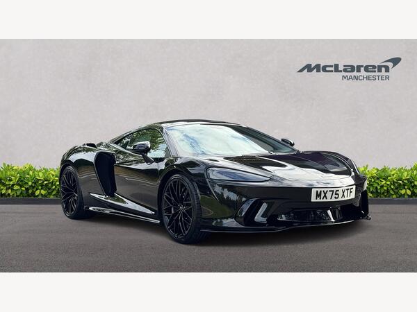 McLaren GTS V8 2dr SSG Auto 4.0