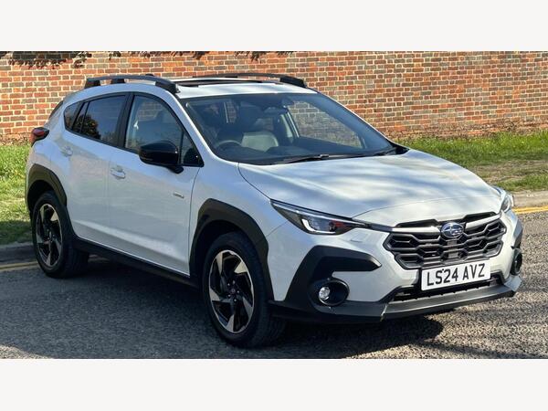 Subaru Crosstrek 2.0 i e-Boxer Touring Lineartronic 4WD Euro 6 (s/s) 5dr
