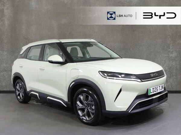 BYD Atto 2 51.1kWh Boost Auto 5dr