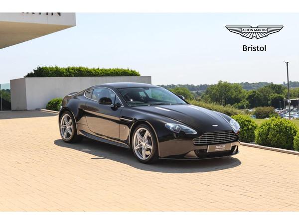 Aston Martin Vantage 4.7 V8 Euro 6 2dr