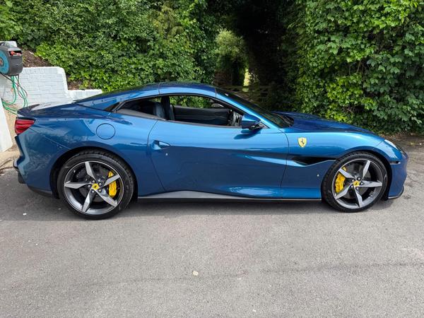 Ferrari Portofino M 3.8T V8 F1 DCT Euro 6 (s/s) 2dr
