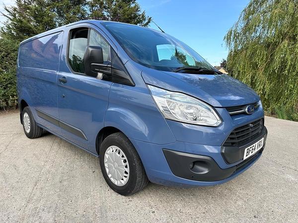 Ford Transit Custom 2.2 TDCi 290 Trend L1 H1 5dr