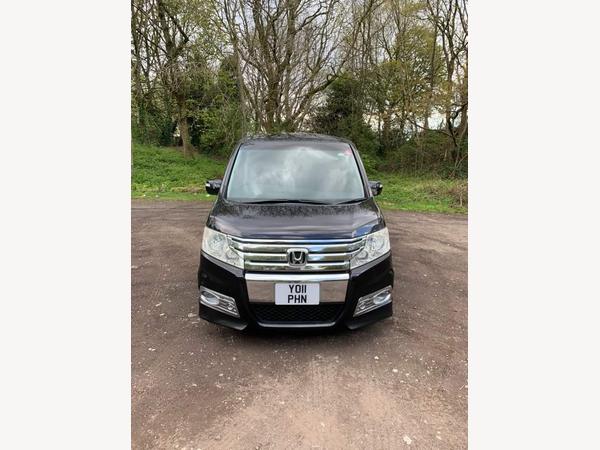 Honda Stepwagon SPADA