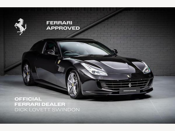 Ferrari GTC4Lusso 6.3 V12 F1 DCT 4WD Euro 6 (s/s) 2dr