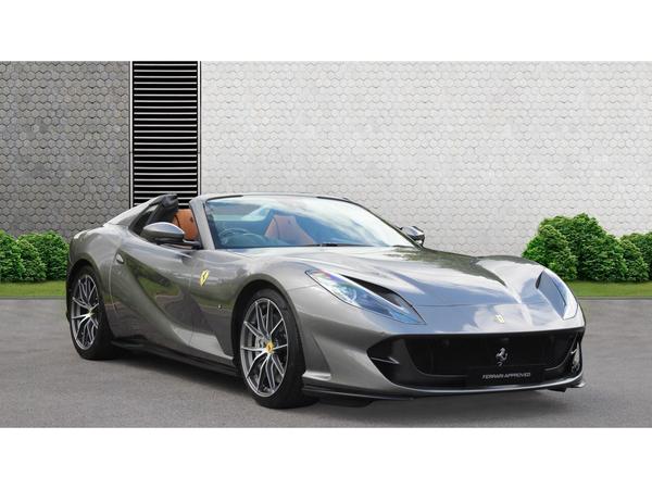 Ferrari 812 GTS 6.5 V12 Spider F1 DCT Euro 6 (s/s) 2dr