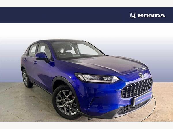 Honda ZR-V 2.0 h i-MMD Elegance eCVT Euro 6 (s/s) 5dr