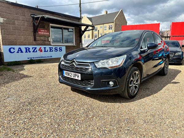 Citroen DS4 1.6 HDi DStyle Euro 5 5dr