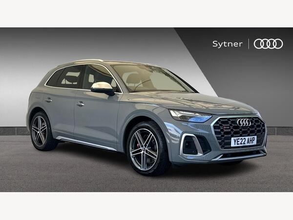 Audi SQ5 3.0 TDI V6 Tiptronic quattro Euro 6 (s/s) 5dr