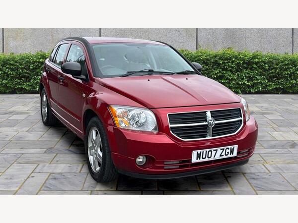 Dodge Caliber 2.0 SXT CVT 5dr