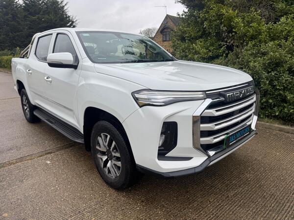 MAXUS T90EV 88.5kWh Elite Auto RWD 4dr