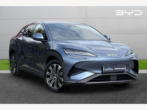 BYD Sealion 7 82.5kWh Comfort Auto 5dr