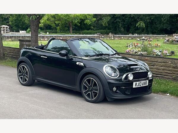 MINI Roadster 1.6 Cooper S Euro 5 (s/s) 2dr