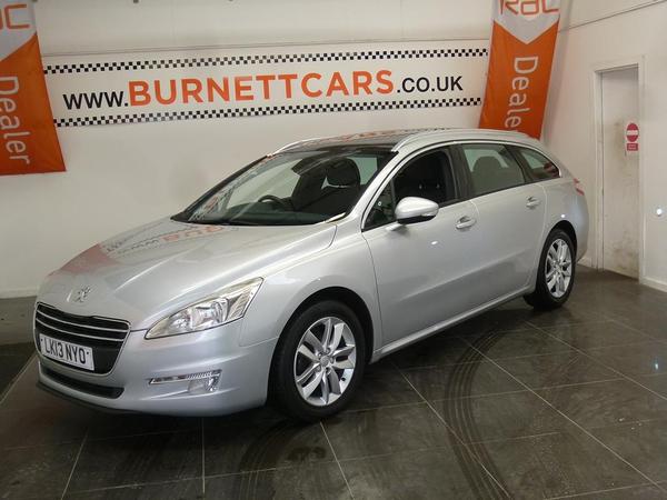 Peugeot 508 SW 2.0 HDi Active Euro 5 5dr