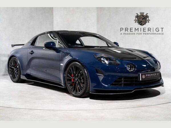 Alpine A110 1.8 Turbo R DCT Euro 6 2dr