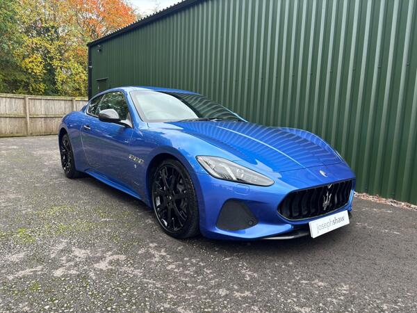 Maserati Granturismo 4.7 V8 Sport Auto Euro 6 2dr
