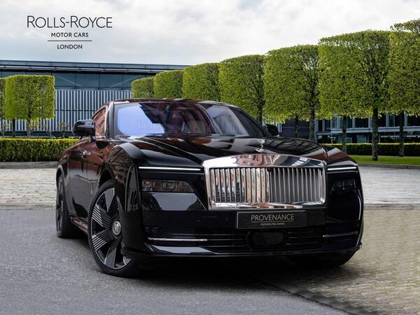Rolls-Royce Spectre 120kWh Auto 4WD 2dr