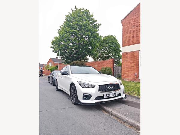 Infiniti Q50 2.2d Sport Auto Euro 5 (s/s) 4dr