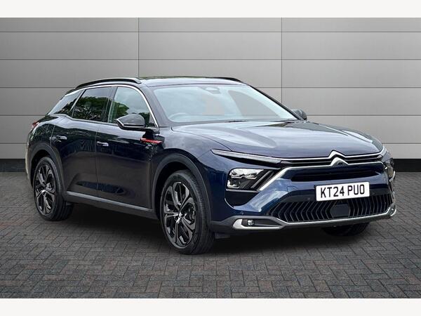 Citroen C5 X 1.6 12.4kWh HYPNOS e-EAT8 Euro 6 (s/s) 5dr
