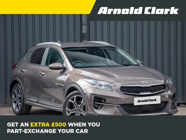 Kia XCeed 1.5 T-GDi 3 Euro 6 (s/s) 5dr