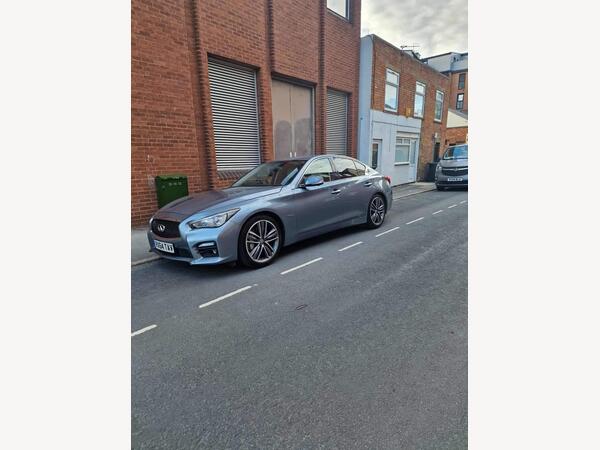 Infiniti Q50 3.5h V6 S Auto Euro 5 (s/s) 4dr