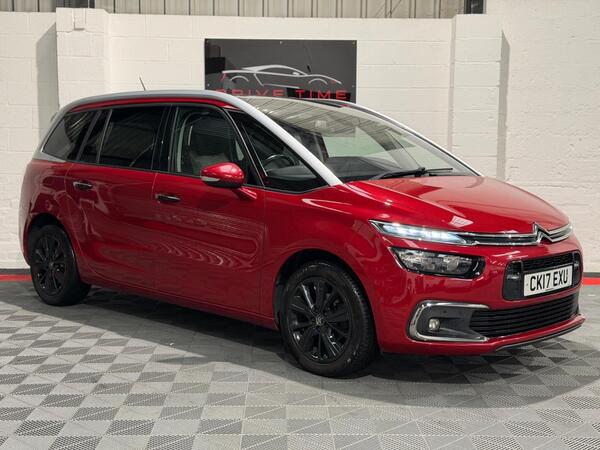 Citroen Grand C4 Picasso 1.6 BlueHDi Flair Euro 6 (s/s) 5dr