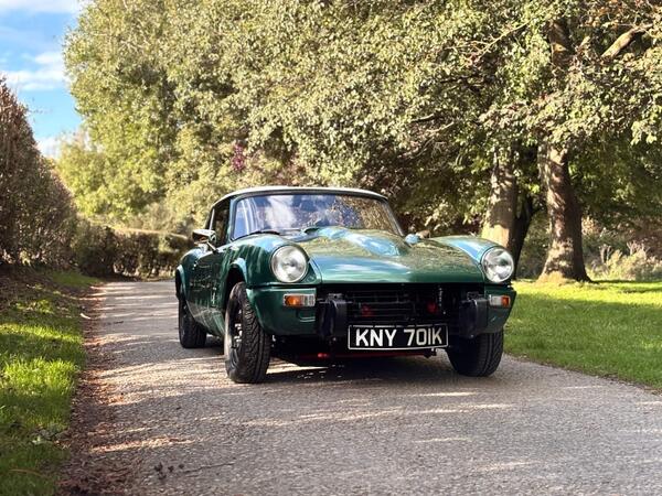 Triumph Spitfire 1.5 2dr