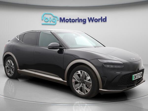 Genesis GV60 77.4kWh Premium Auto 5dr