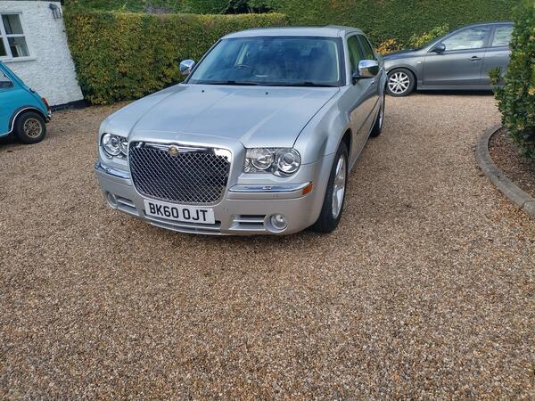 Chrysler 300C 3.0 CRD V6 4dr