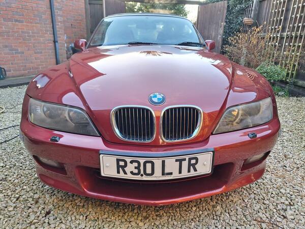 BMW Z3 3.0i Roadster 2dr