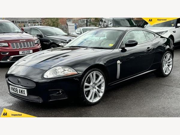 Jaguar XKR-S 4.2 V8 Auto Euro 4 2dr