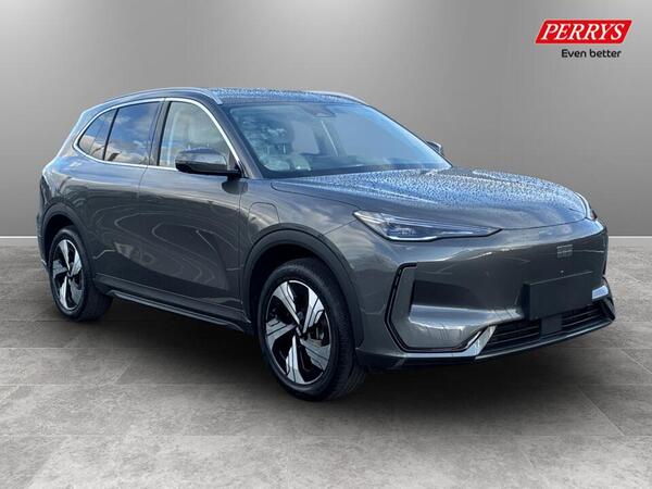 Geely EX5 60.22kWh Pro Auto 5dr
