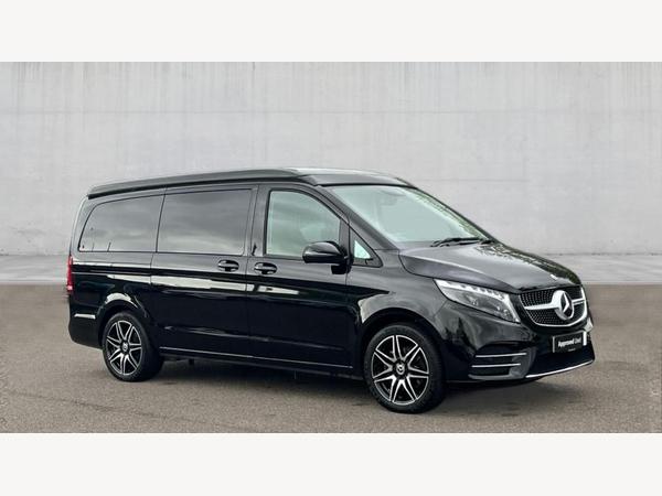 Mercedes-Benz V Class 2.0 V300d AMG Line Marco Polo G-Tronic+ Euro 6 (s/s) 4dr