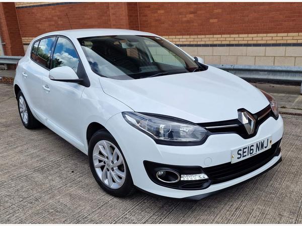 Renault Megane 1.5 dCi Dynamique Nav Euro 6 (s/s) 5dr