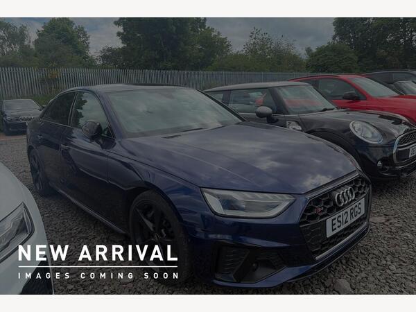 Audi S4 3.0 TDI V6 Black Edition Tiptronic quattro Euro 6 (s/s) 4dr