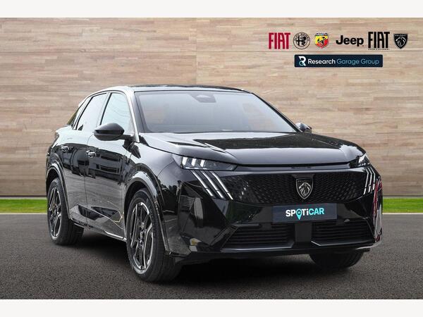Peugeot E-3008 73kWh GT Auto 5dr