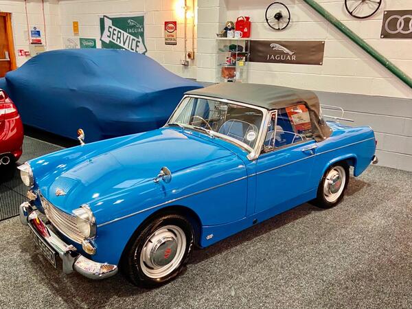 Austin Healey