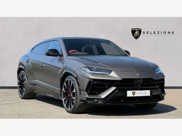 Lamborghini Urus 4.0 V8 BiTurbo S Auto 4WD Euro 6 5dr