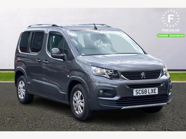 Peugeot Rifter 1.5 BlueHDi Allure Standard MPV Euro 6 5dr