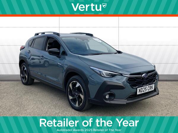 Subaru Crosstrek 2.0 i e-Boxer Touring Lineartronic 4WD Euro 6 (s/s) 5dr
