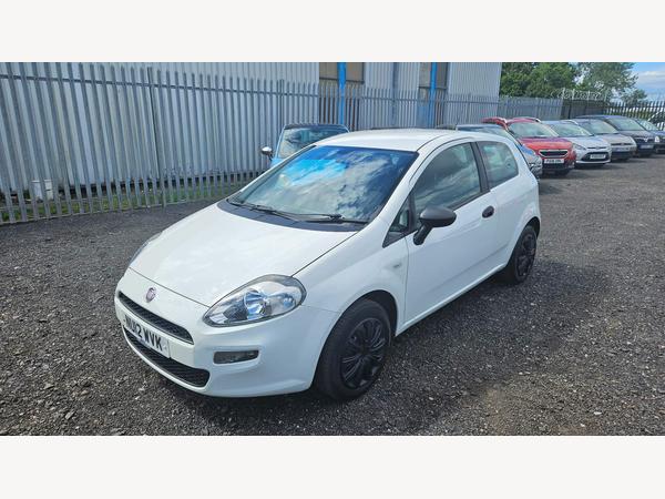 Fiat Punto 1.2 Pop Manual Euro 5 3dr