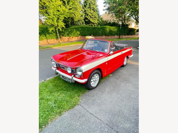 Triumph Herald