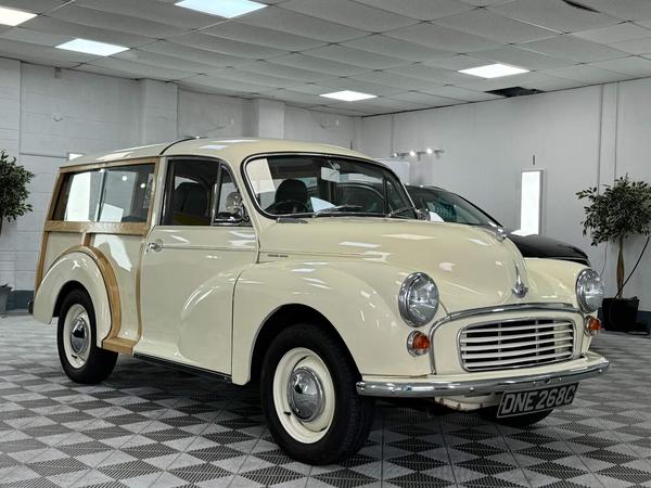 Morris Minor