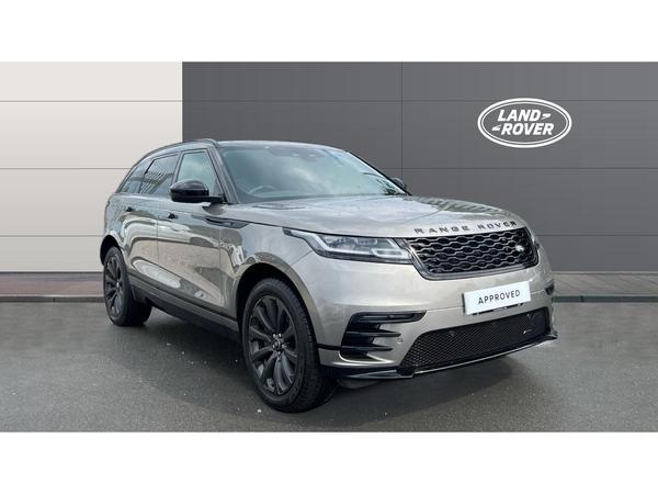Land Rover Range Rover Velar 2.0 D200 MHEV R-Dynamic SE Auto 4WD Euro 6 (s/s) 5dr