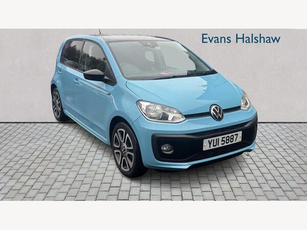 Volkswagen up! 1.0 R-Line Euro 6 (s/s) 5dr